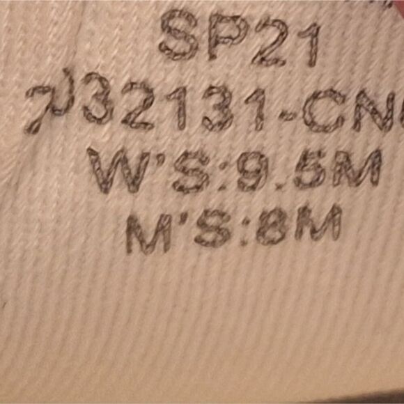 NWOB Madewell Sidewalk Lo Sneakers in Snake Embossed Leather 9.5 M Wave Edition - Picture 8 of 16